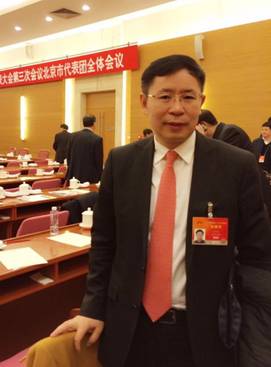 (畅捷 通信息技术股份有限公司董事长王文京)